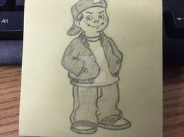 T. J. Detweiler (Post-It)