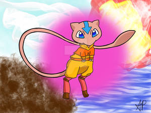 Mew the Avatar