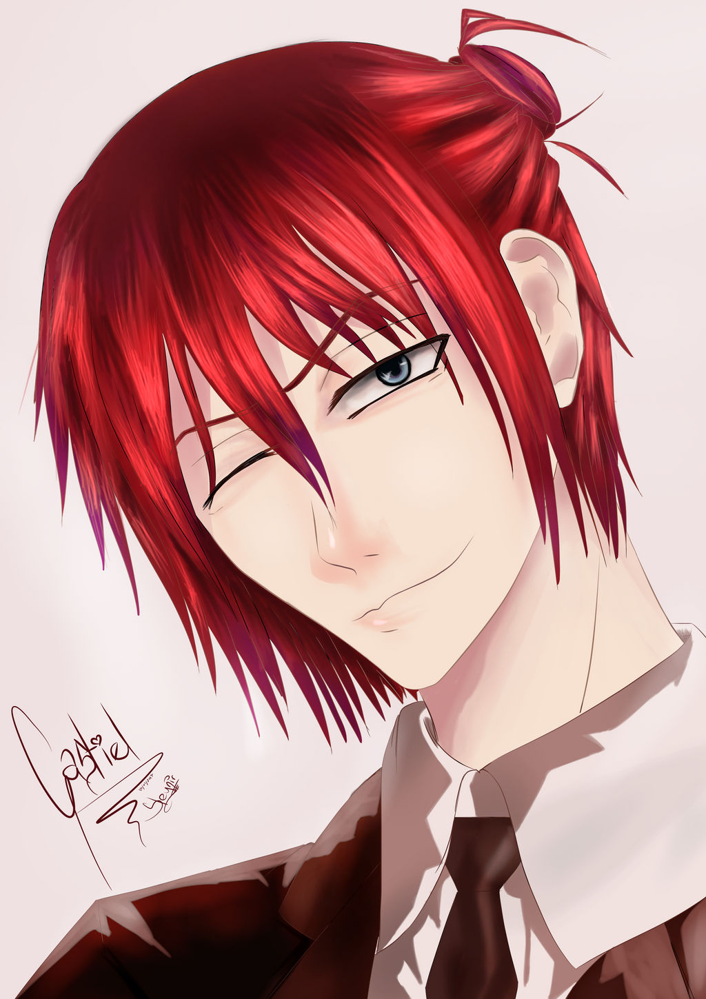Castile Cdm castiel fanart CDM by Sleynir on DeviantArt