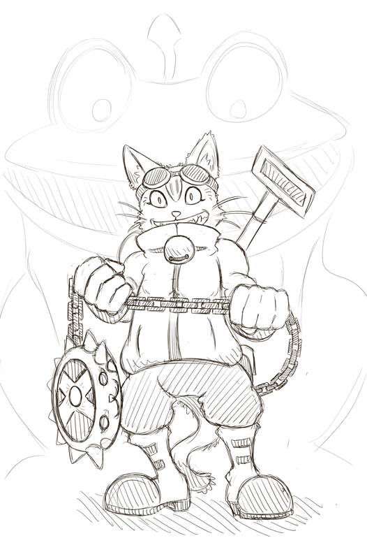 If Blinx The Time Sweeper was rebooted.