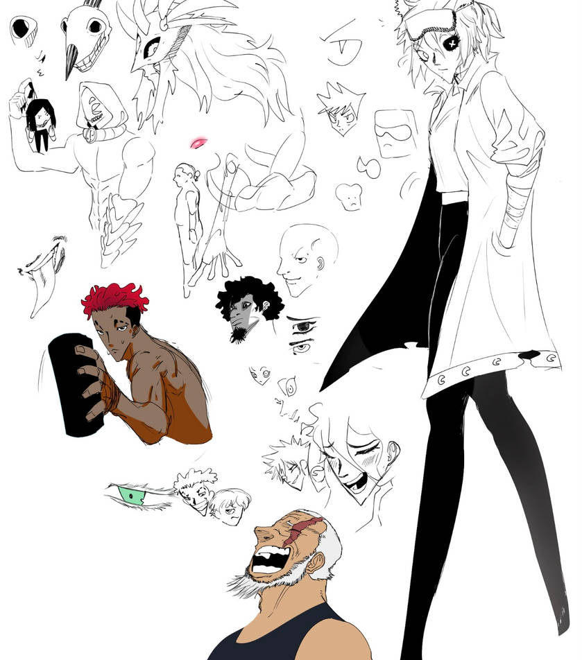 Ohthree aug 27-29 2022 by TheBallsGallery on DeviantArt