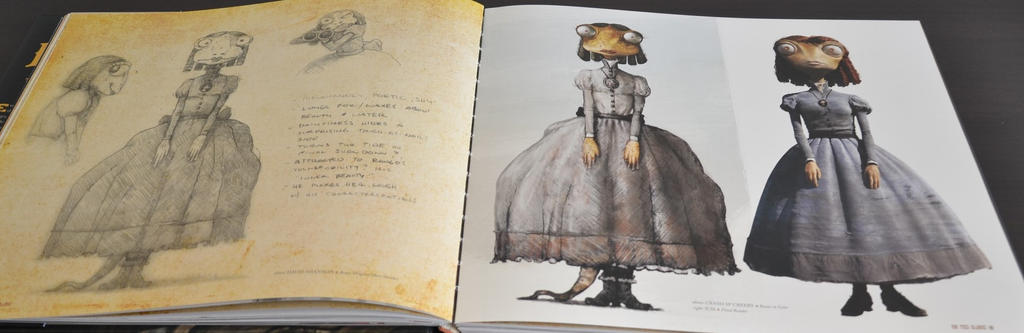 Beans Ballad 2 (Rango) by DianavQgdk on DeviantArt