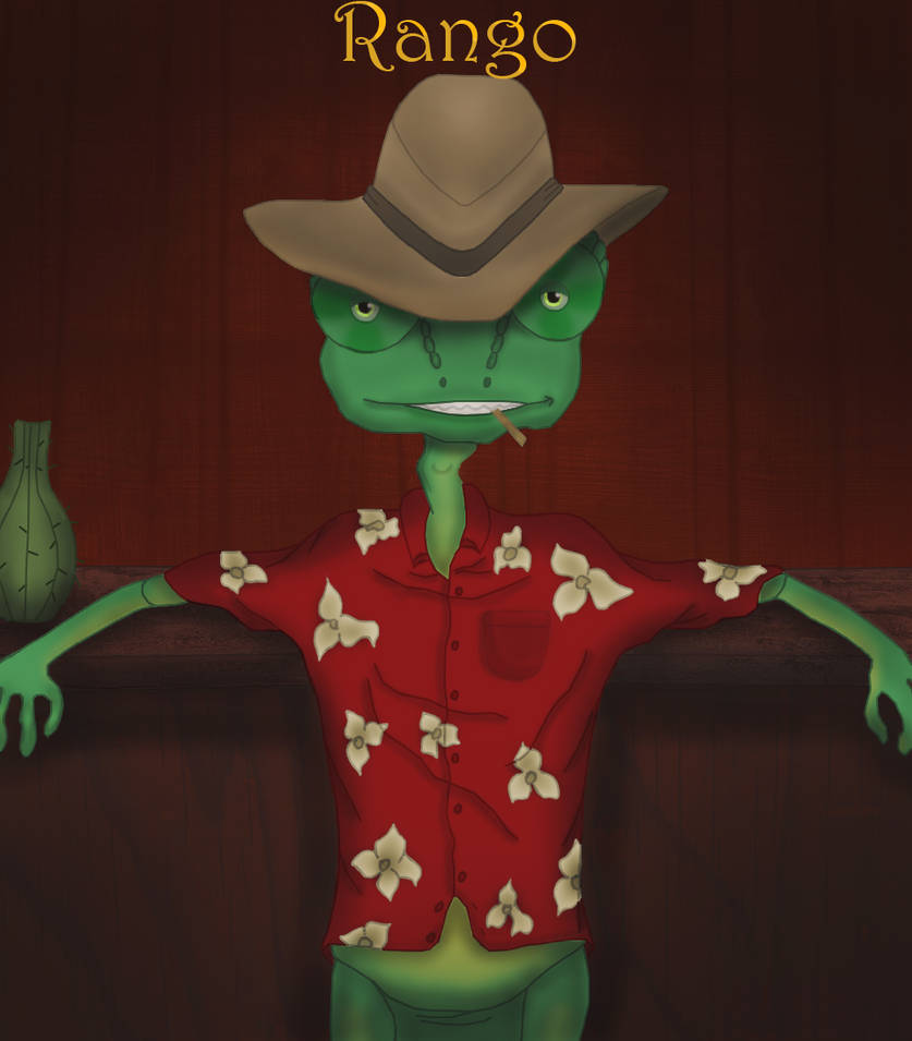 Rango! by DianavQgdk on DeviantArt