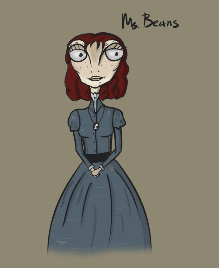 Beans(Rango) by DianavQgdk on DeviantArt