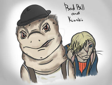 Explore the Best Kinski Art | DeviantArt