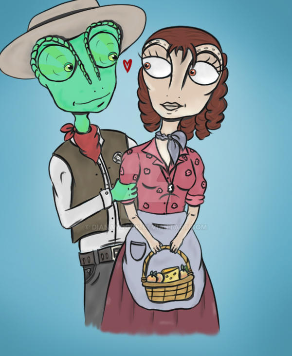 Rango X Beans at Irene Rayburn blog