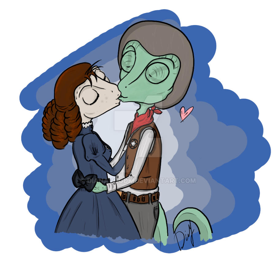 Rango Beans By DianavQgdk On DeviantArt rango-beans-by-dianavqgdk-on-deviantart