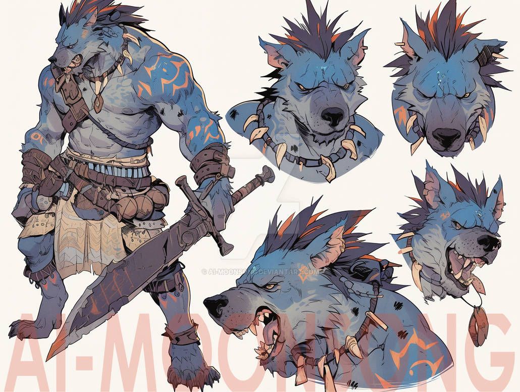 AI adopt - 15564 by AI-Moonsong on DeviantArt