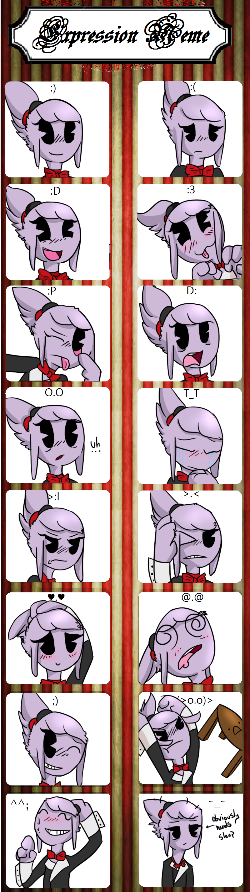 Drishti's Expressions