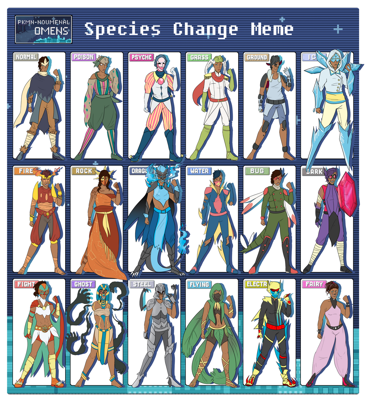 The Meme that Killed Tera by Terastrial on DeviantArt