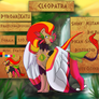 Cleopatra Reference