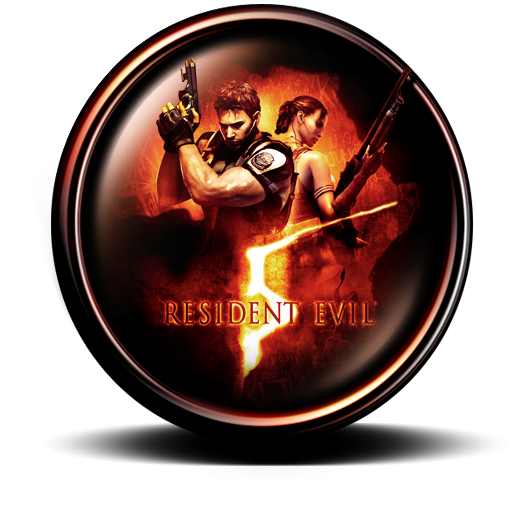 Resident Evil 4 - Ultimate HD Edition Icon v2 by andonovmarko on