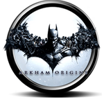 Batman Arkham Origins PNG icon