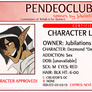 Character License - DEZZI