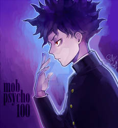 Mob Psycho 100