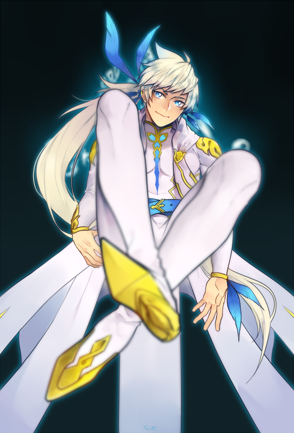 Sorey, Armatus (Kamui), Tales of Zestiria The X