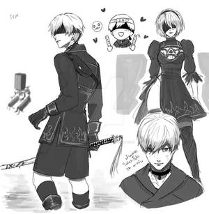 9s and 2b