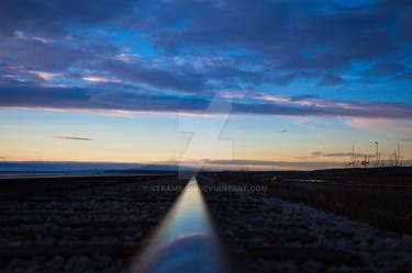 Railroad Alaska