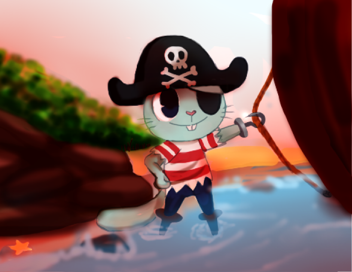 Russell-HTF DeviantArt Gallery