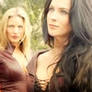 Kahlan and Cara icon