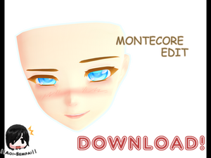 MMEDIT|| Montecore Edit || DL