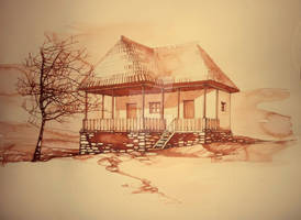 traditional house