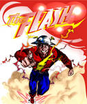 The Golden Age Flash