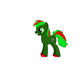 I as a Pony