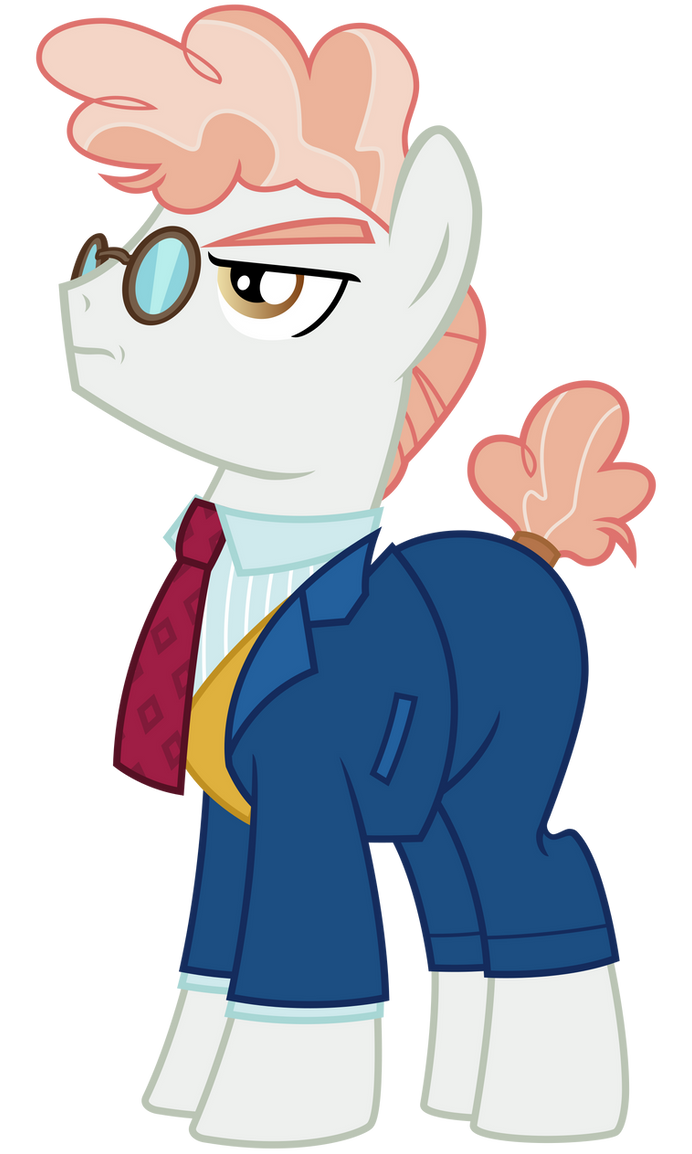 Boo Hiss Svengallop by cheezedoodle96