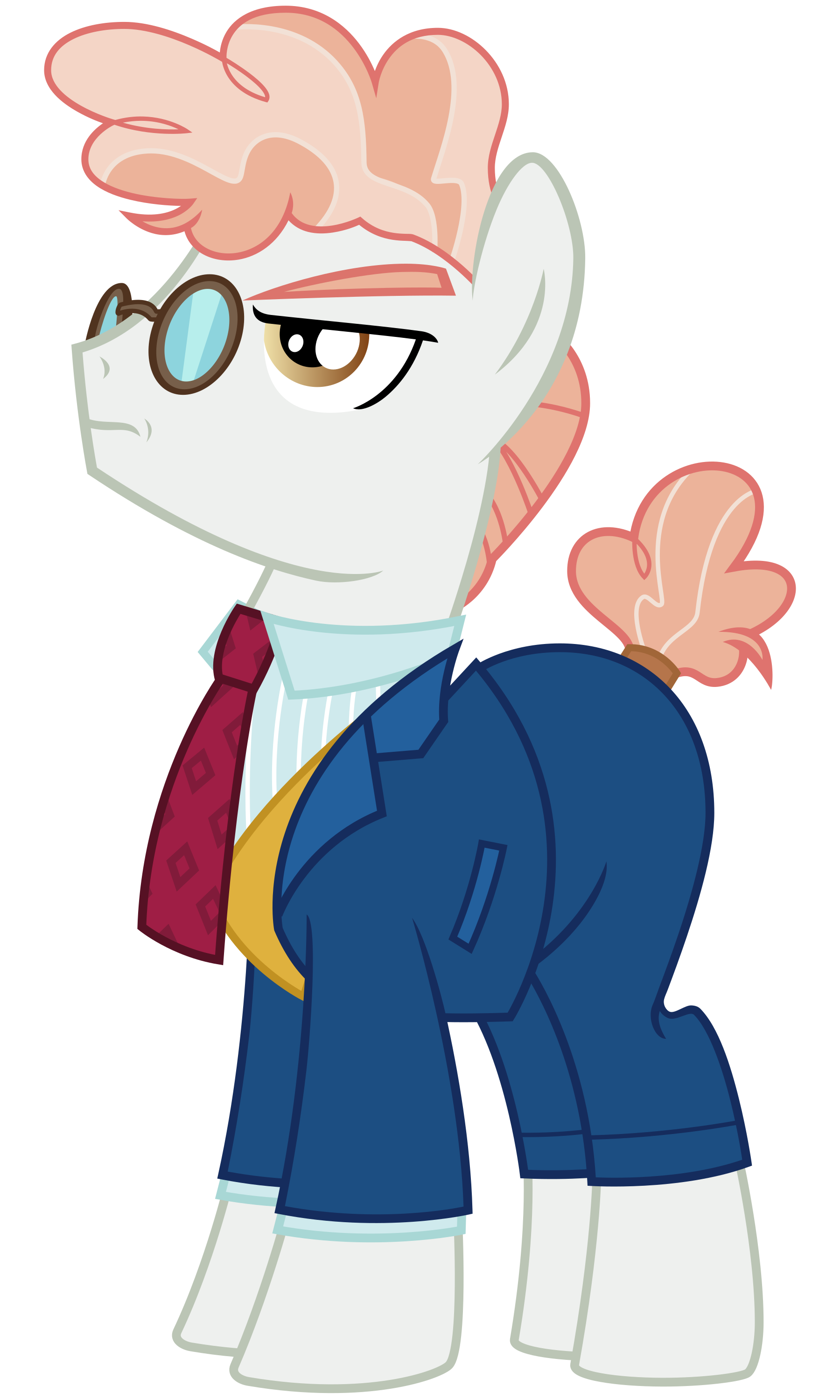 Boo Hiss Svengallop by cheezedoodle96