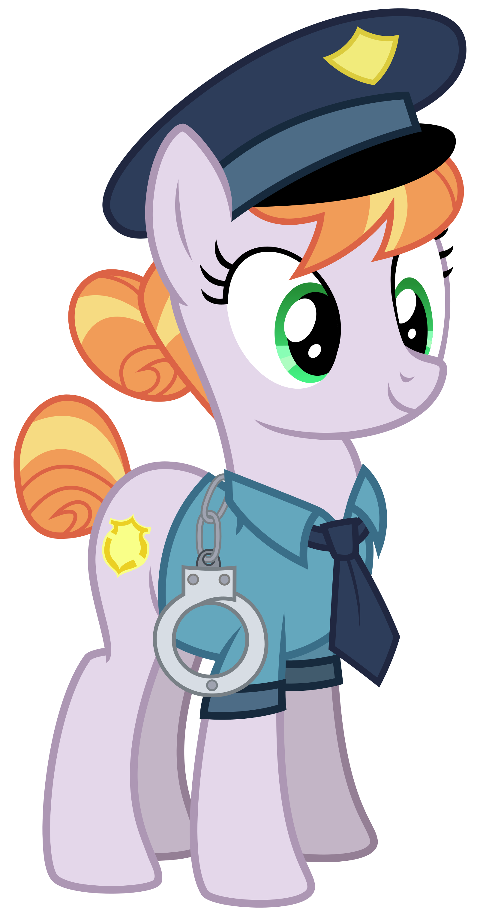 Pony Cop