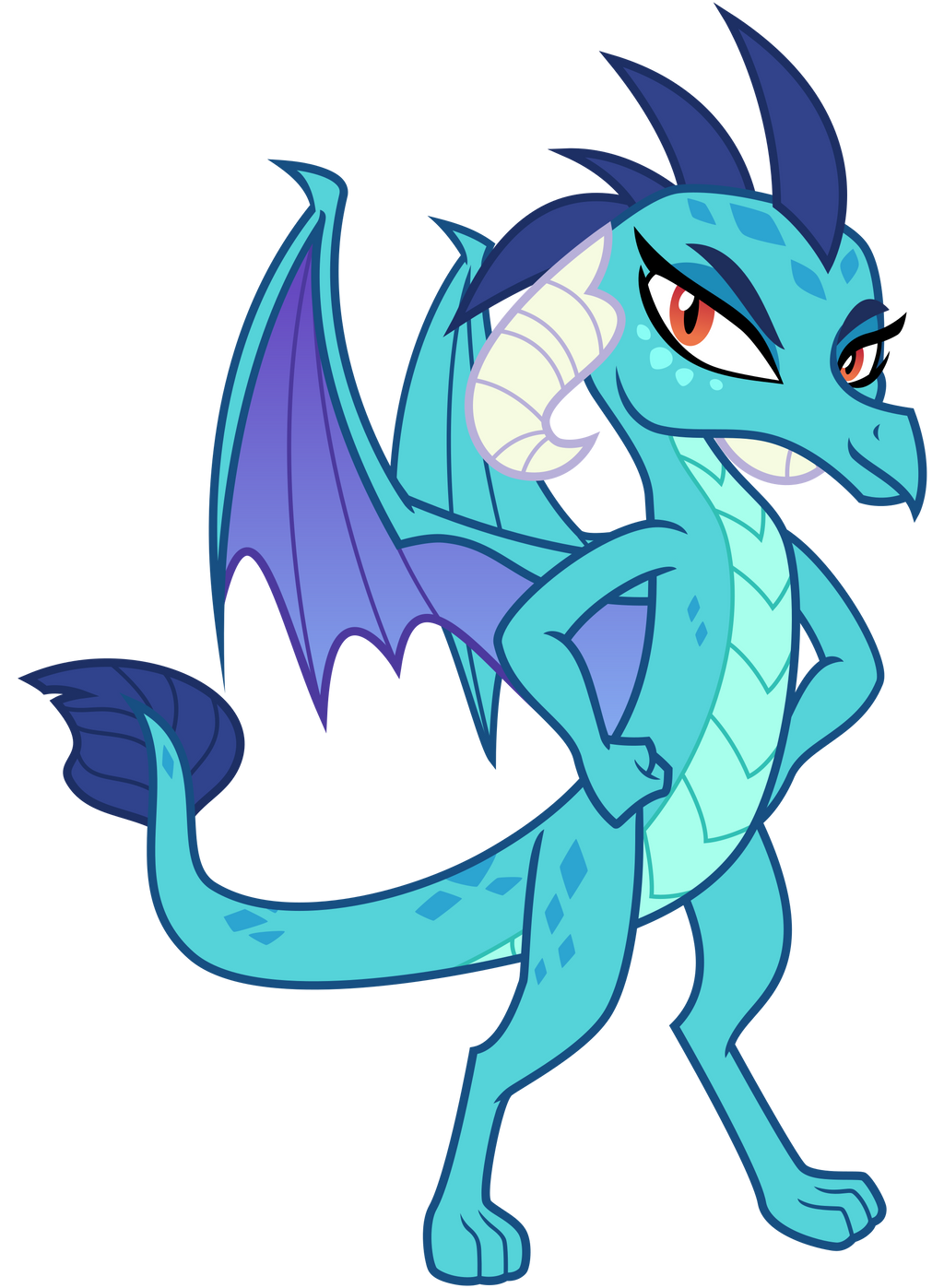 Ember by cheezedoodle96