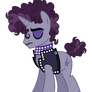 Purple Reins