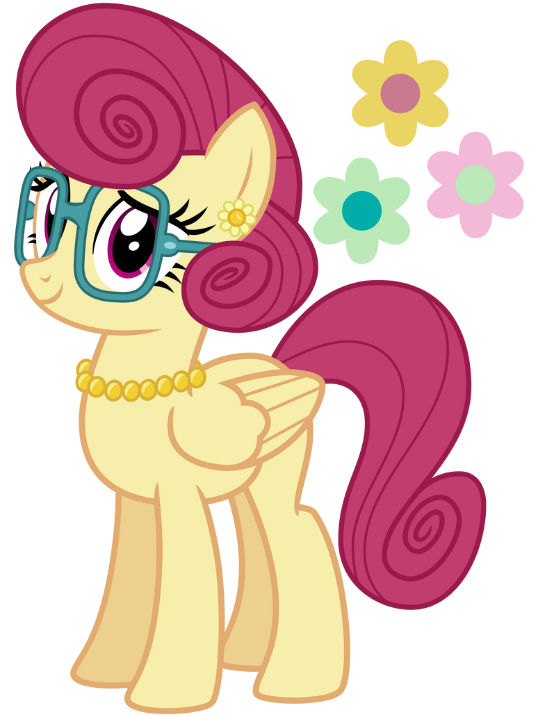 Fluttermom by cheezedoodle96