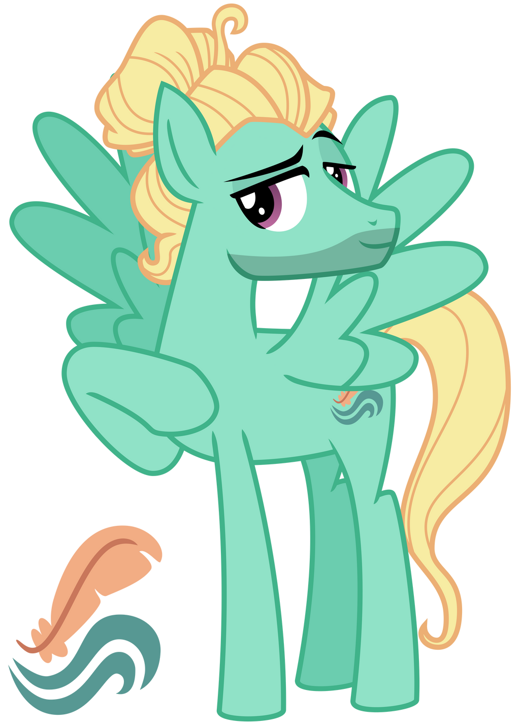 Zephyr Breeze by cheezedoodle96