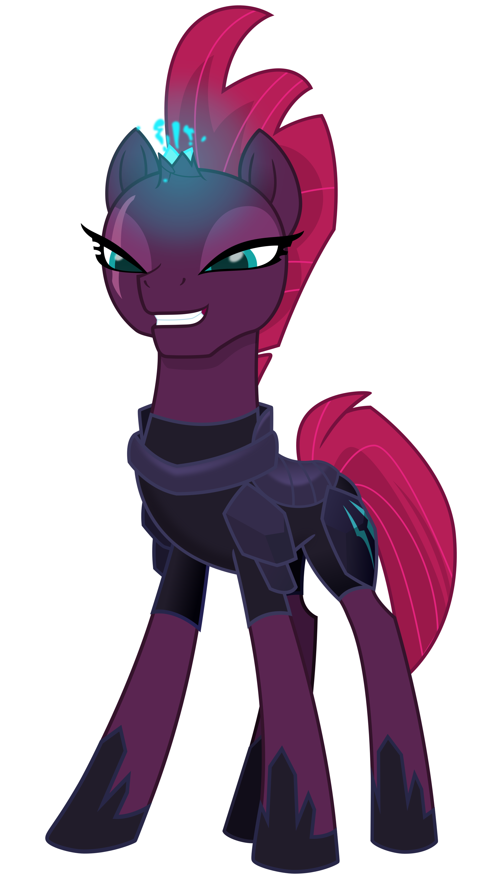 MLP Movie Spoiler - Tempest Shadow