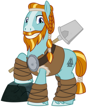 Rockhoof - Pillar of Strength