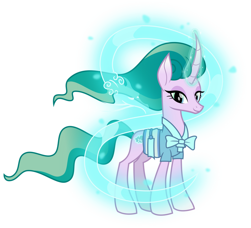 Campfire Tales - Mistmane by cheezedoodle96