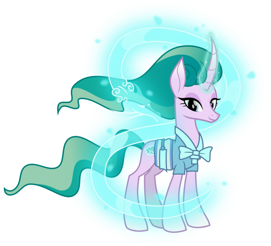 Campfire Tales - Mistmane by cheezedoodle96