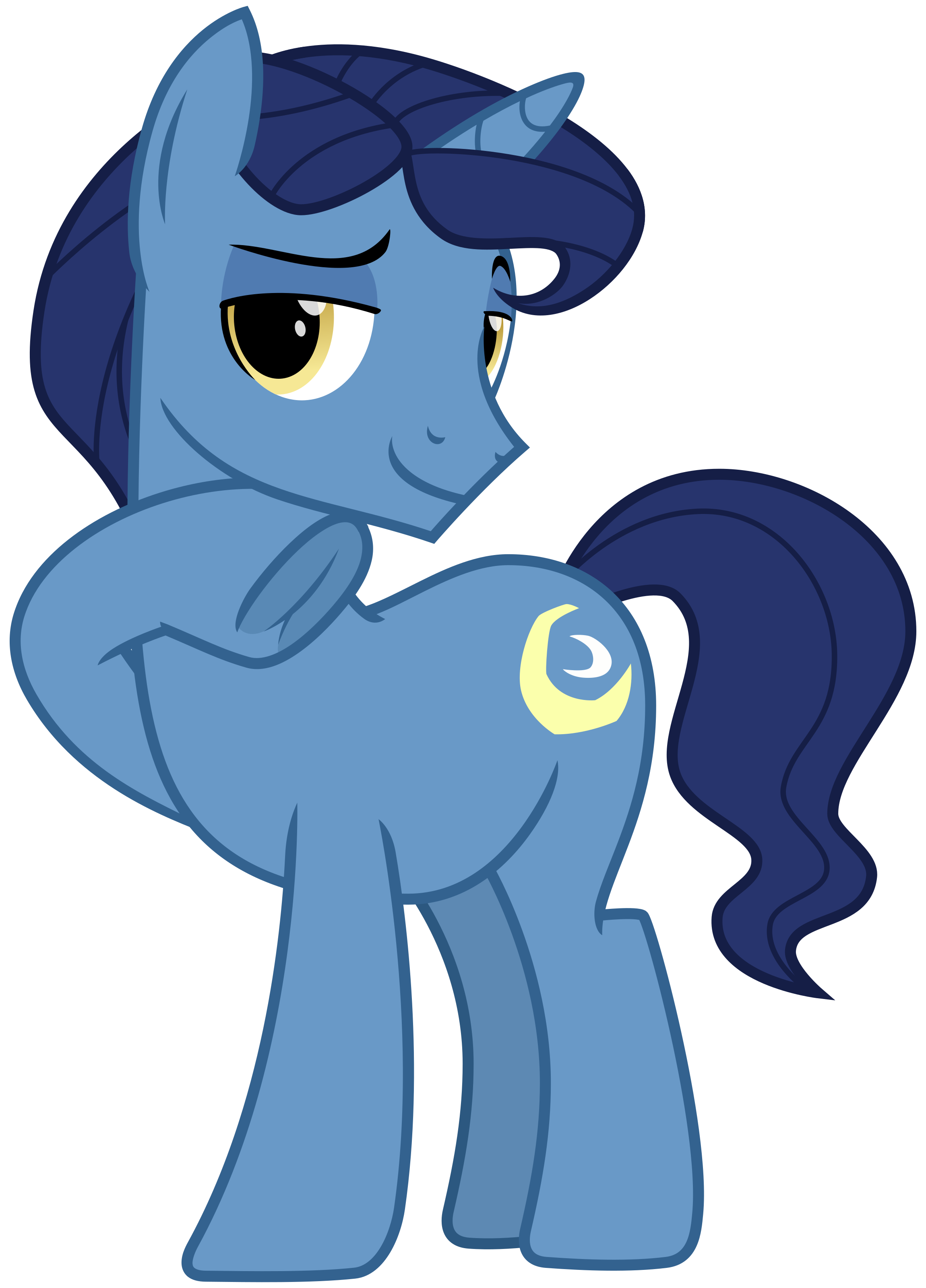 Night Light - Nighty-Night by cheezedoodle96