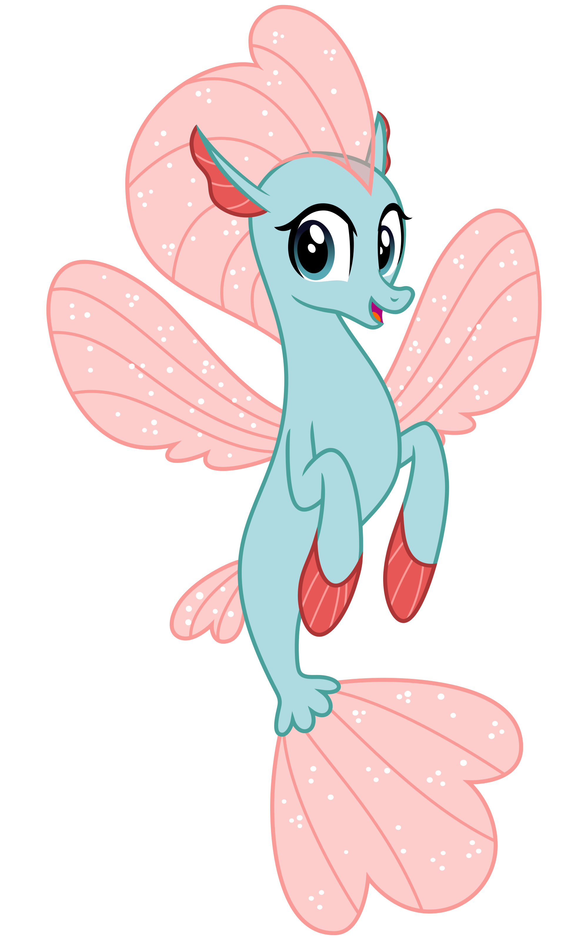 Best Fishbughorse Ocellus