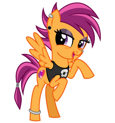 Teen Scootaloo