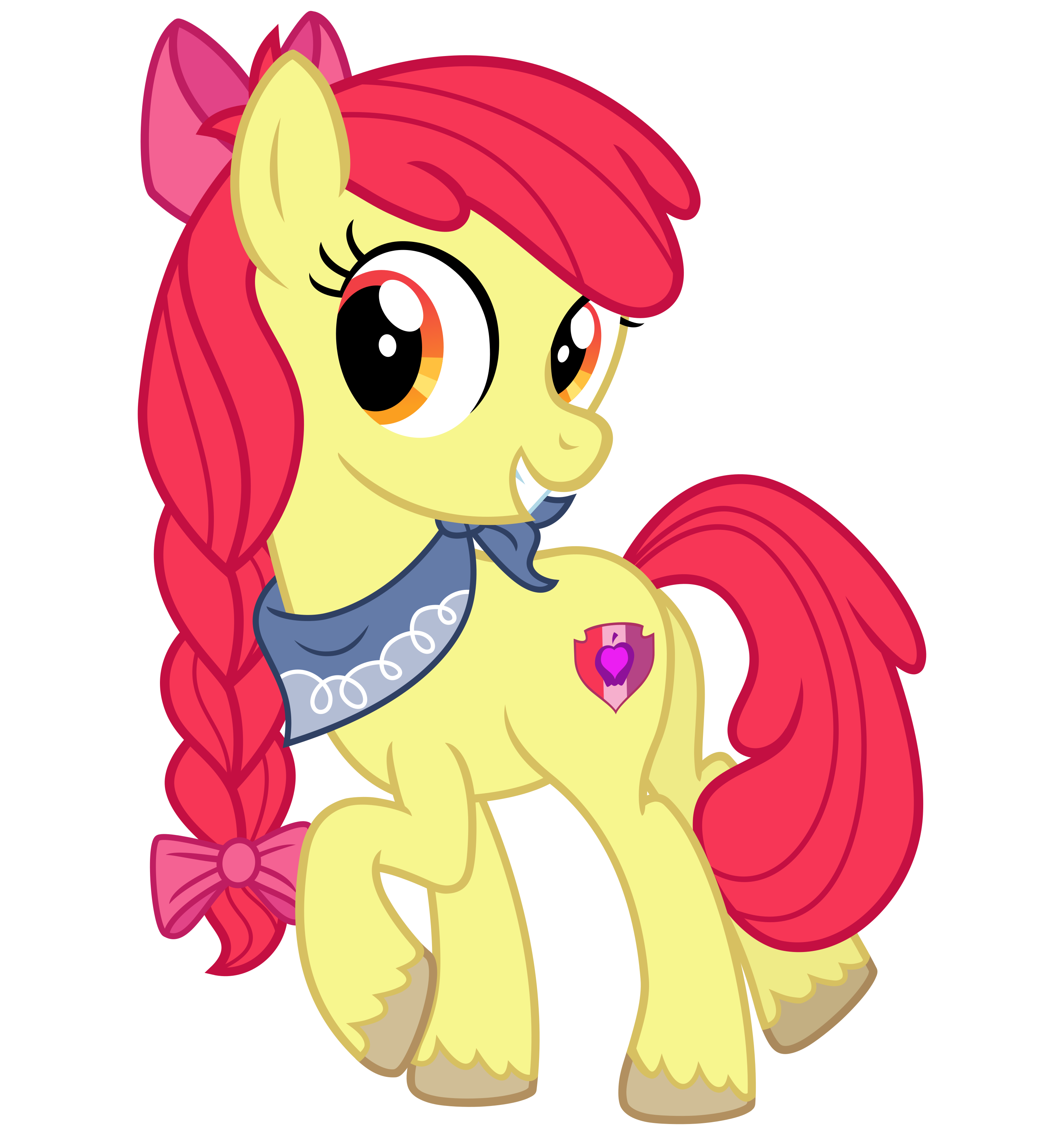 Teen Apple Bloom