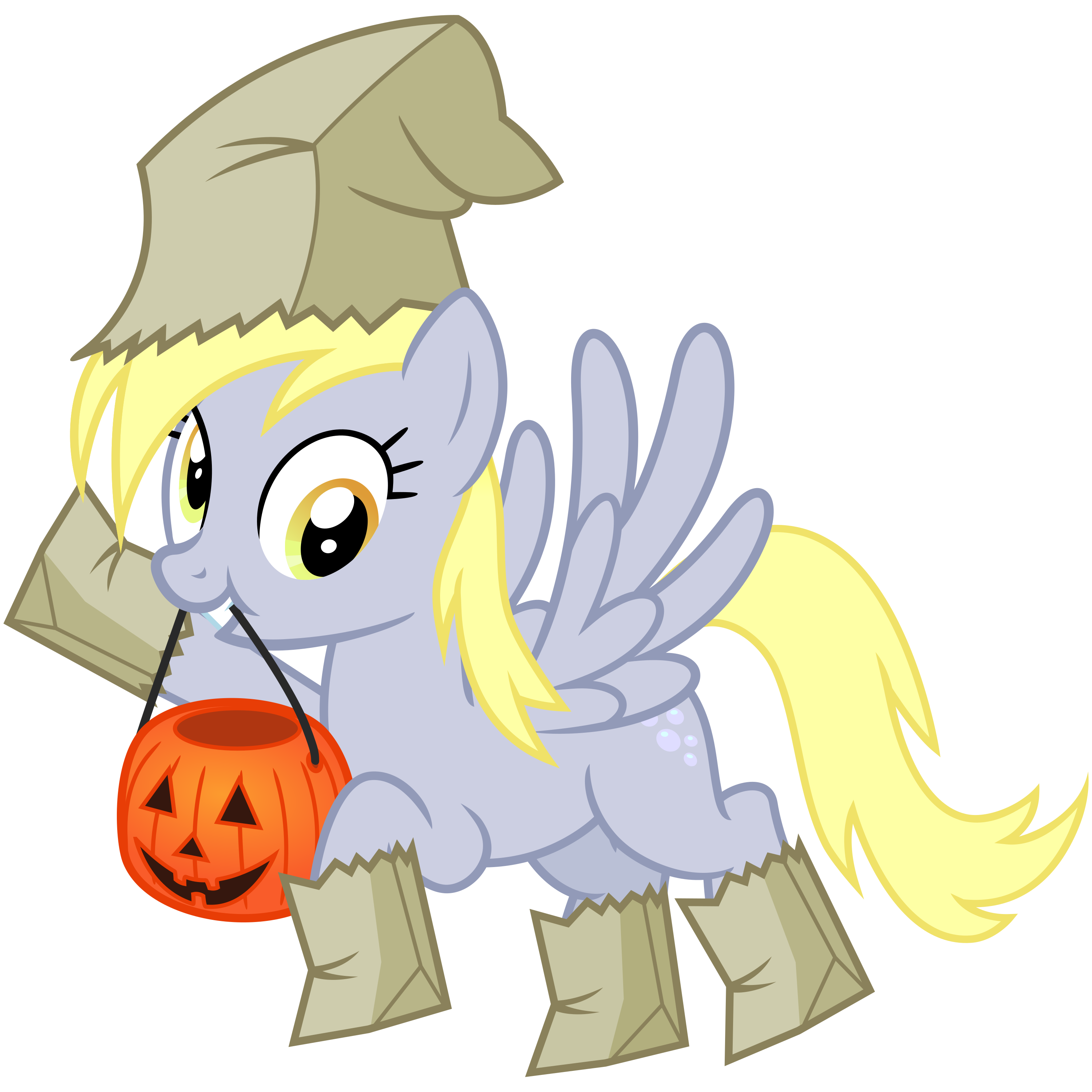 A Derpy Halloween