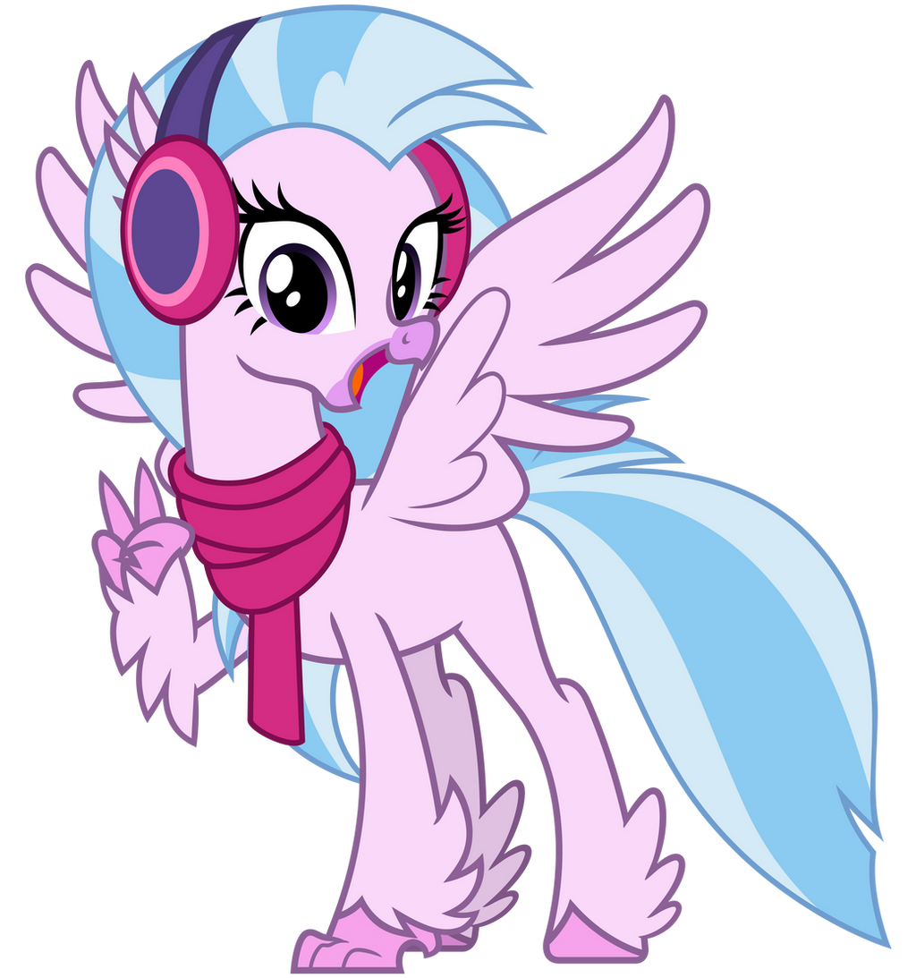 Wintertime Silverstream by cheezedoodle96 on DeviantArt