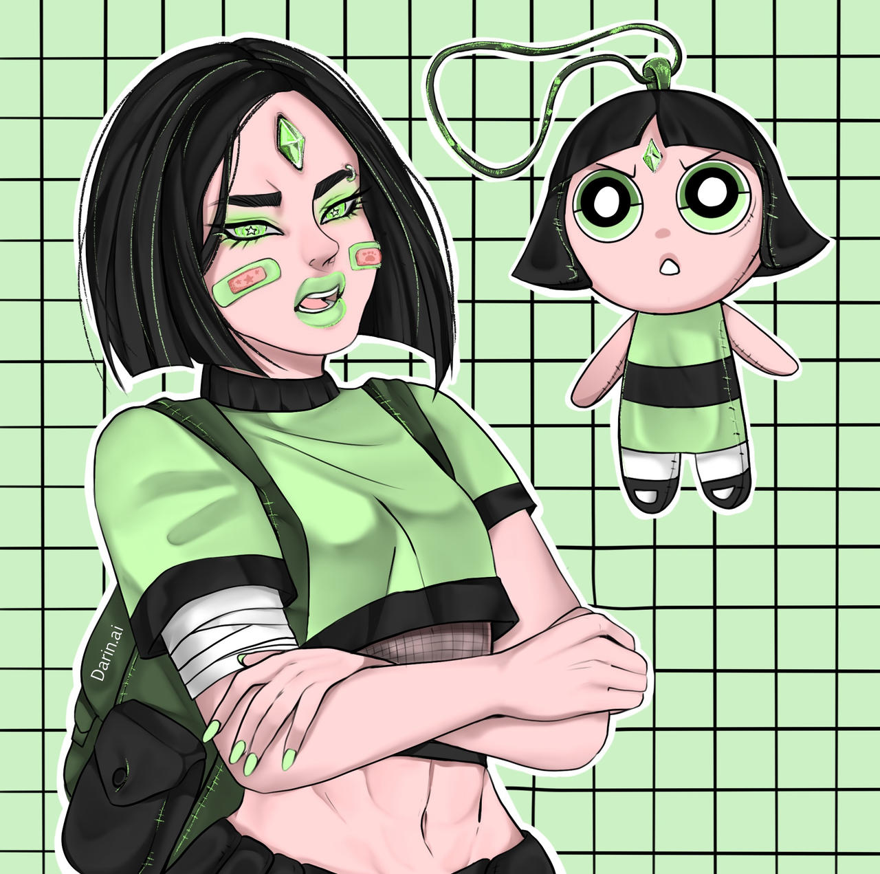 Buttercup Ppg Fanart By Dariri On Deviantart Buttercup Ppg Fanart By Dariri On Deviantart