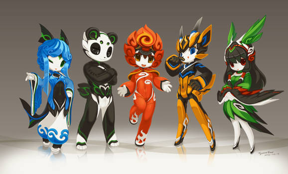 Bei Jing Huan Ying Ni