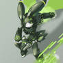 SYNC: Verdaz the Robot Rabbit
