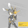 SYNC: Amber the Robot Rabbit