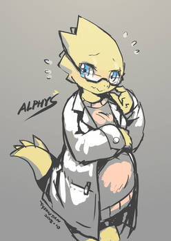 Alphys